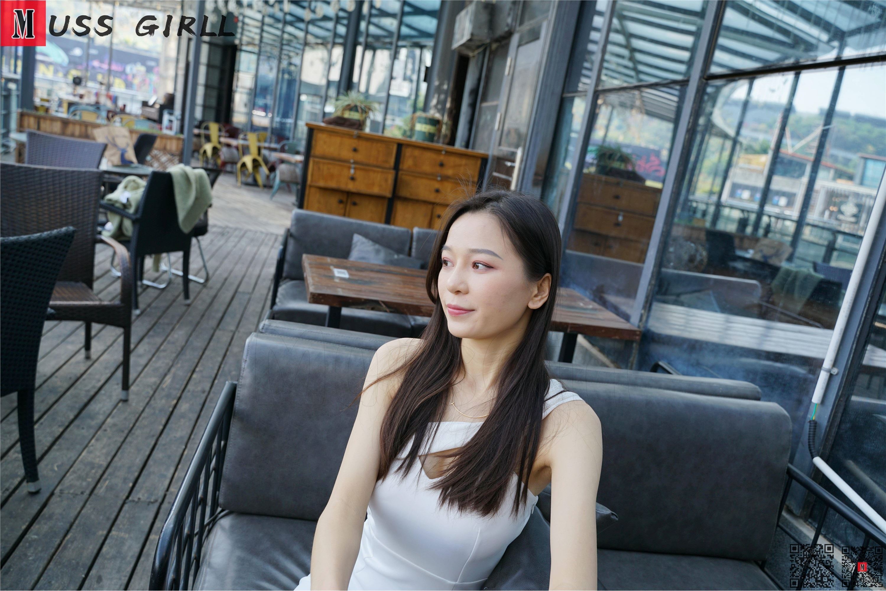 MussGirl慕丝女郎  NO.563 力宏（上）